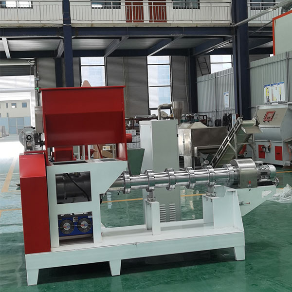 small scale twin screw extruder machine livestock Ecuador